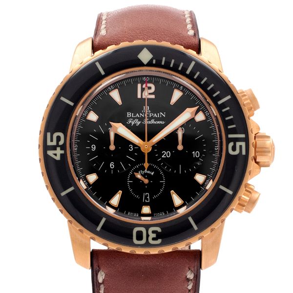Blancpain Fifty Fathoms 5085FA-3630-63B